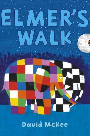 Cover of Elmer's Walk