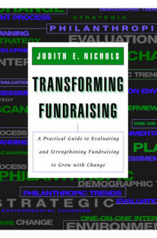 Cover of Transforming Fundraising