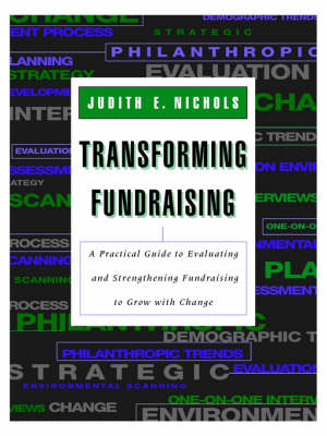 Book cover for Transforming Fundraising