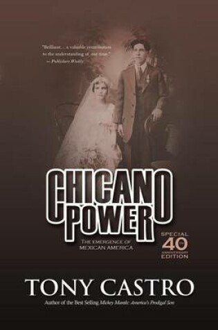 Cover of Chicano Power