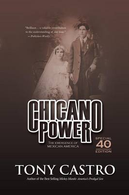 Book cover for Chicano Power