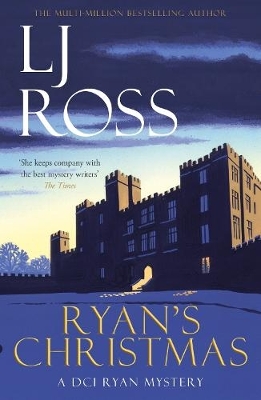 Book cover for Ryan's Christmas