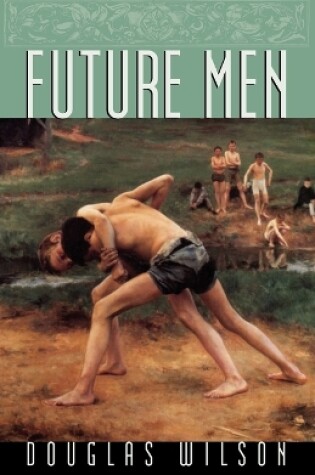Cover of Future Men