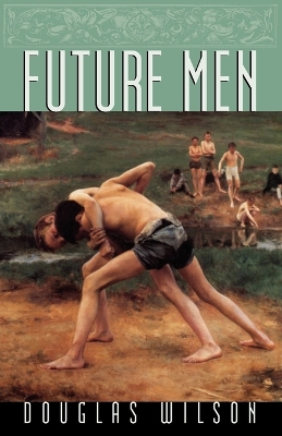 Book cover for Future Men