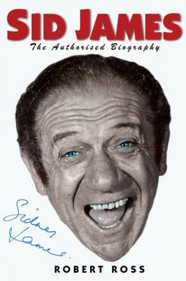 Book cover for Sid James