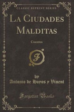 Cover of La Ciudades Malditas