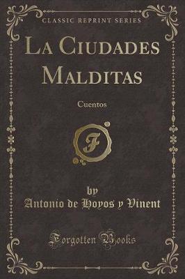 Book cover for La Ciudades Malditas