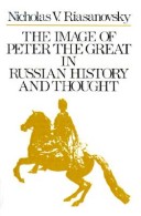 Book cover for The Image of Peter the Great in Russian History and Thought