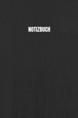 Cover of Notizbuch