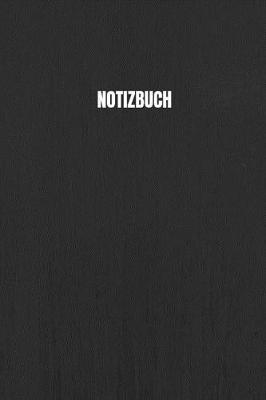 Book cover for Notizbuch