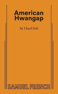 Book cover for American Hwangap