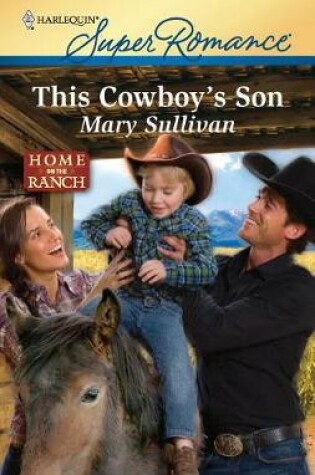 Cover of This Cowboy's Son
