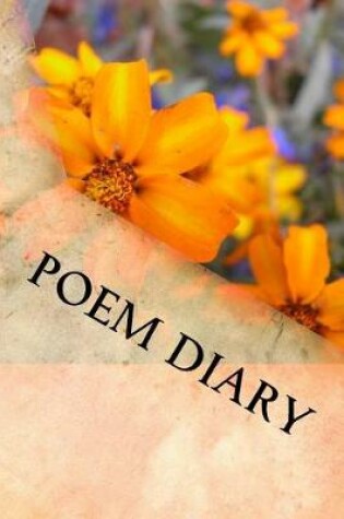 Cover of Poem Diary