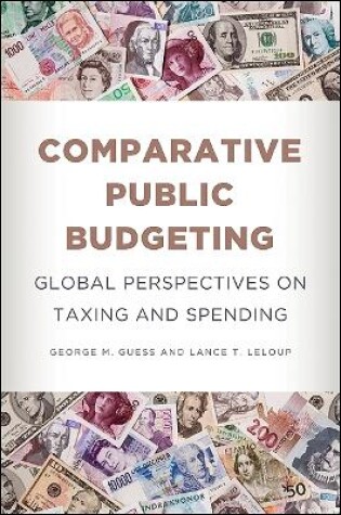 Cover of Comparative Public Budgeting