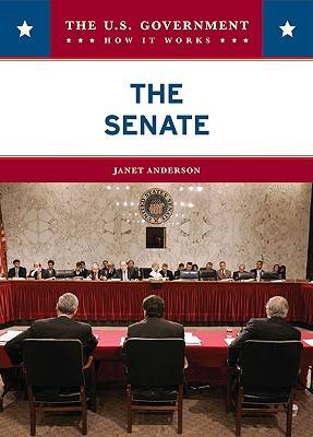 Book cover for The Senate