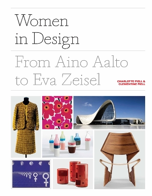 Book cover for Women in Design