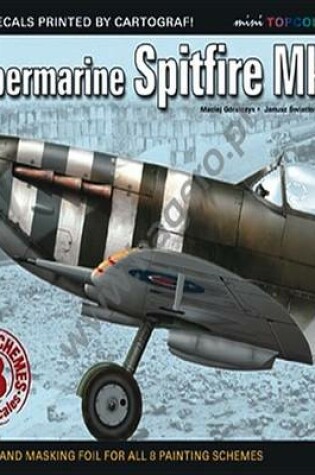 Cover of Supermarine Spitfire Mk Vb