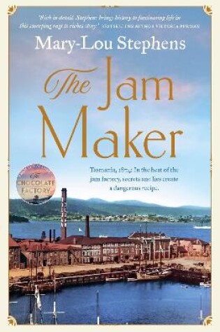 Cover of The Jam Maker