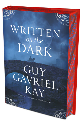 Cover of Written on the Dark