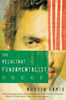 Book cover for The Reluctant Fundamentalist