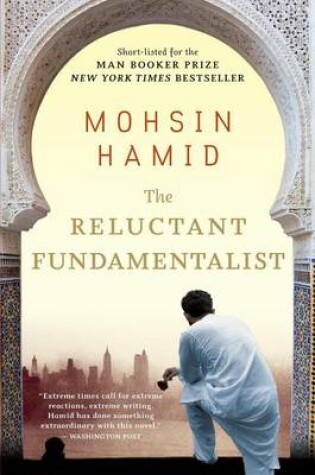 Cover of Reluctant Fundamentalist