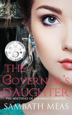 Book cover for The Governor's Daughter