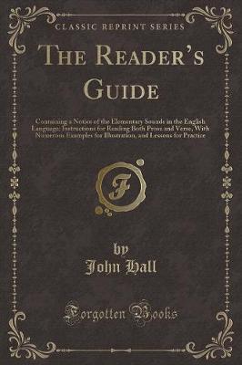 Book cover for The Reader's Guide