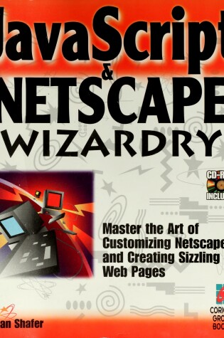 Cover of Netscape 2 Wizardry