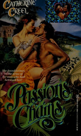 Book cover for Passion's Chains