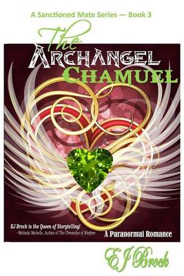 Book cover for The Archangel Chamuel