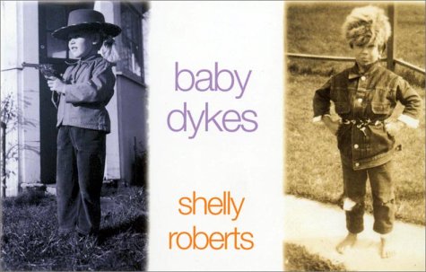 Book cover for Baby Dykes