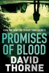 Book cover for Promises of Blood