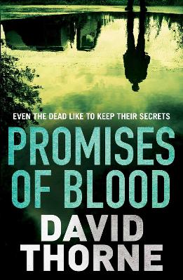 Book cover for Promises of Blood