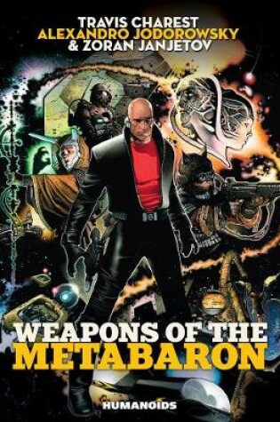 Cover of Weapons of the Metabaron