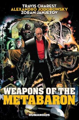 Cover of Weapons of the Metabaron