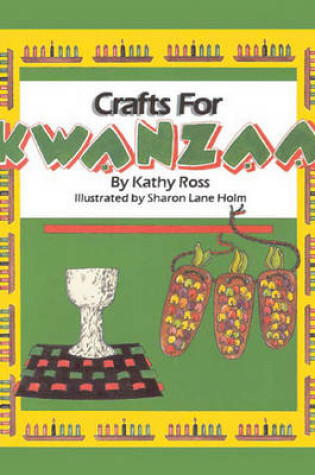 Cover of Crafts for Kwanzaa