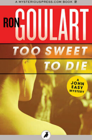 Cover of Too Sweet to Die