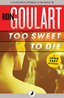 Book cover for Too Sweet to Die