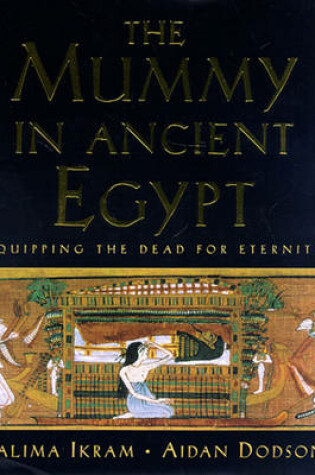 Cover of The Mummy in Ancient Egypt