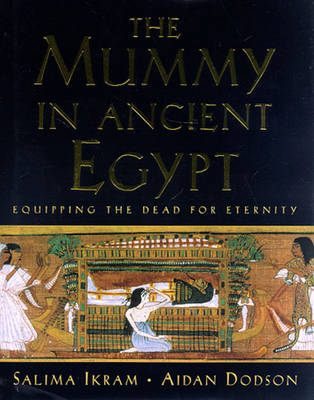 Book cover for The Mummy in Ancient Egypt