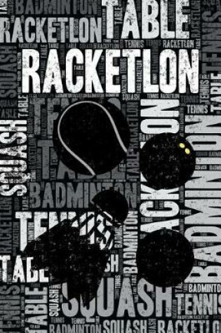 Cover of Racketlon Journal
