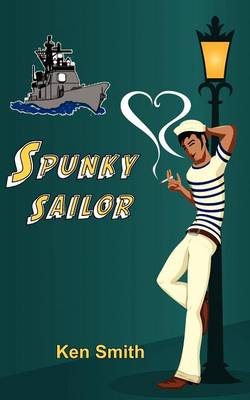 Book cover for Spunky Sailor