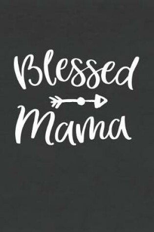 Cover of Blessed Mama