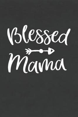 Book cover for Blessed Mama