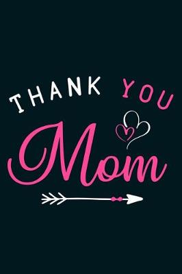 Book cover for Thank You Mom