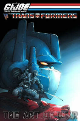 Cover of G.I. Joe vs. the Transformers