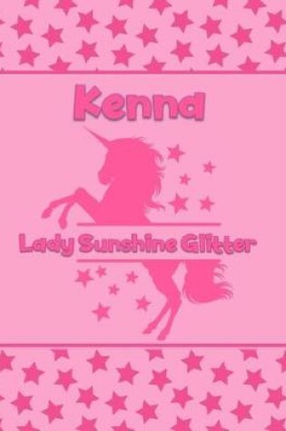 Cover of Kenna Lady Sunshine Glitter