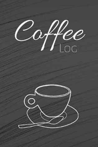 Cover of Coffee Log