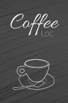 Book cover for Coffee Log