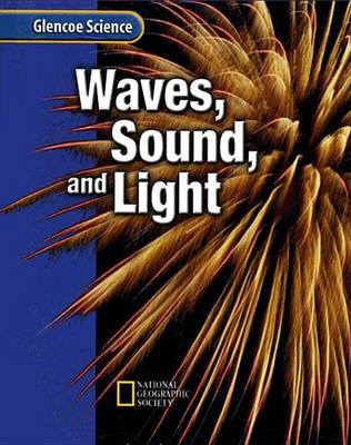 Book cover for Waves, Sound, and Light